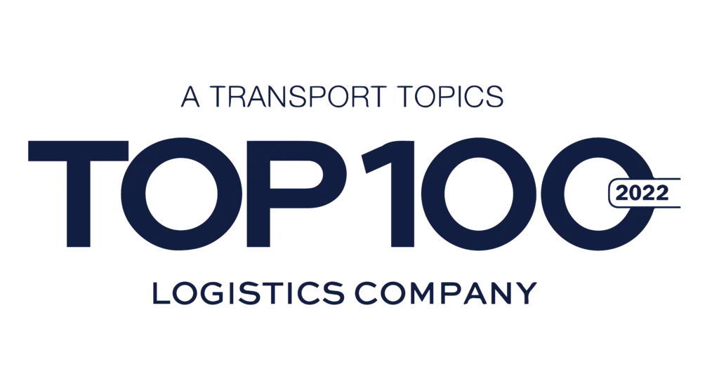 Ascent top 100 logistics company award