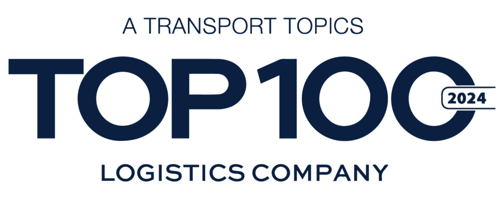 Top 100 Logistics Companies Award