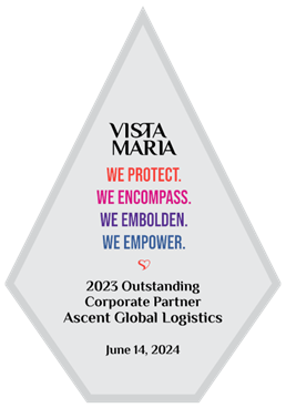 Vista Maria Corporate Partner Award